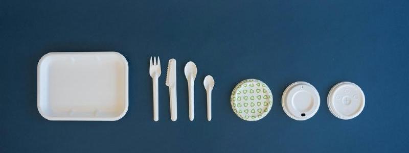 The company will focus on food and retail applications, including coffee cup lids, plates, cutlery, bottles, fashion hangers, and pharmaceutical packaging. Photo: PulPac