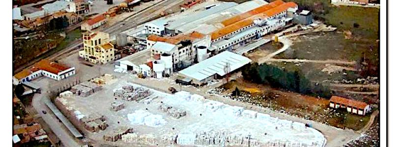The Villa Santa Lucia plant, with its single production line, is instrumental in RDM's portfolio, boasting an annual production capacity of 220,000 tons of white-lined chipboard. Photo: RDM