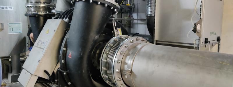 Switching to EP Turbo Blowers is a game-changer in energy efficiency, according to Runtech. Photo: Runtech