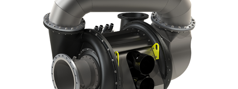 RunEco EP Turbo Blower. Photo: Runteck Systems
