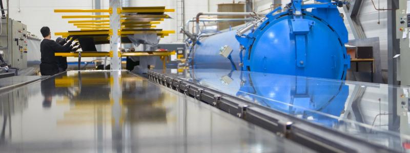 Runtech Systems’ ropeless tail threading technology provides numerous benefits.  Photo: Runtech