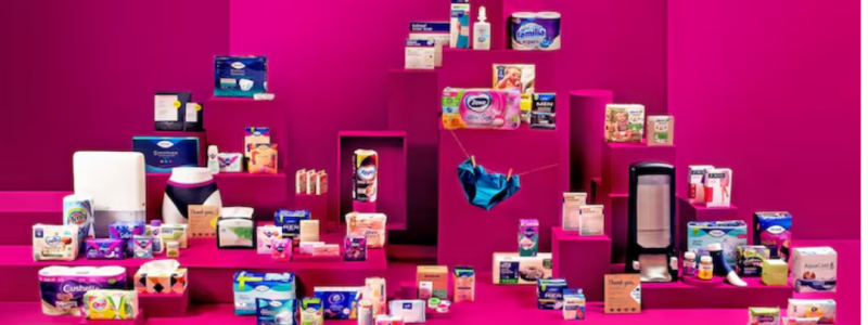 Essity purchases around 6 TWh of fossil gas annually, which corresponds to 60 percent of Sweden's total gas consumption. Photo: Essity