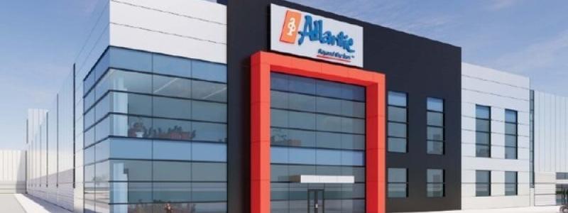 Atlantic Packaging Products Ltd – Hamilton. Photo: CNW Group/Atlantic Packaging Products