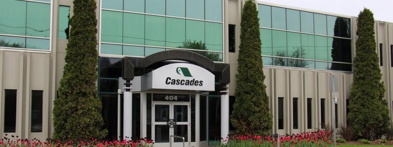 Photo: Cascades