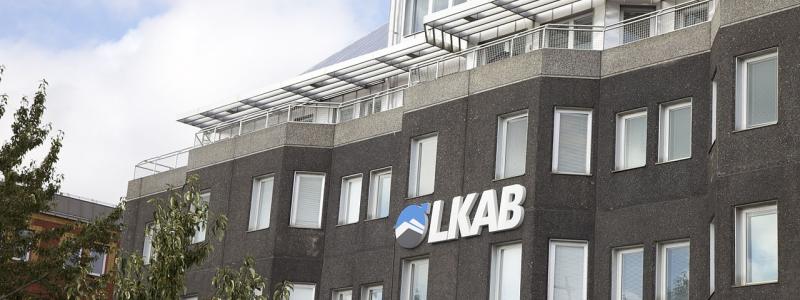 LKAB:s huvudkontor. Foto: Sgtred/Wikimedia Commons