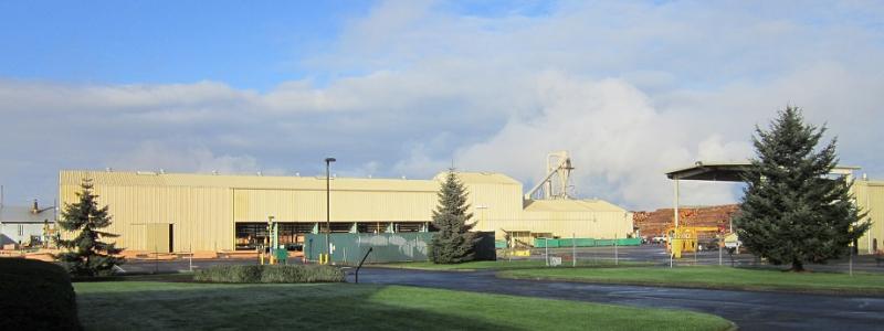 Photo: Sierra Pacific Industries