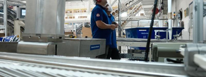SIG’s Querétaro plant operations. Photo: SIG
