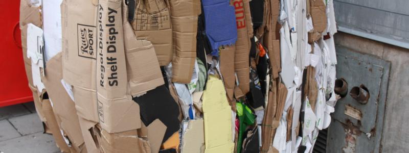 The increasing focus of brands and manufacturers on green packaging to attract environmentally conscious consumers is also fueling the demand for recyclable materials.