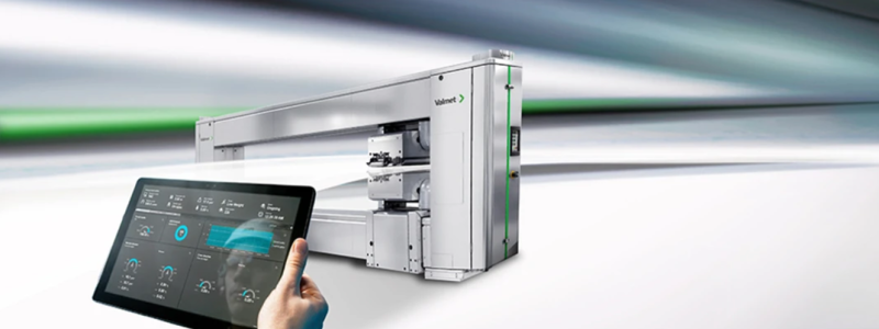Valmet IQ Quality Control System. Photo: Valmet