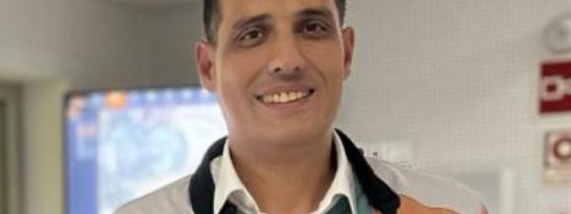Paulo Santos, Mill Manager at The Navigator Company’s Aveiro tissue mill. Photo: Toscotec ( cropped image)