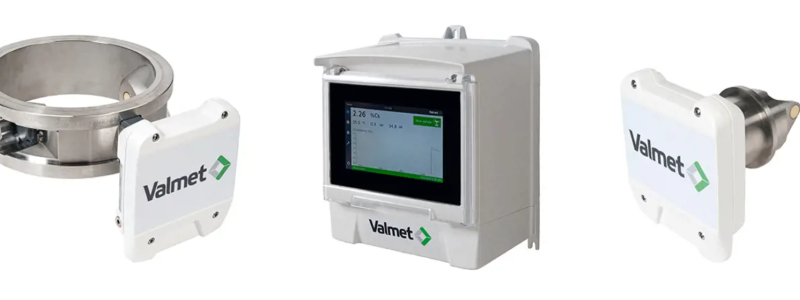 Valmet Microwave Consistency Measurements (Valmet MCA). Photo: Valmet