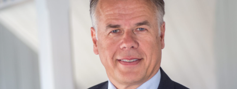 Mats Nordlander, Head of Business Areas Containerboard and Pulp, has decided to leave SCA during 2024. Photo: SCA