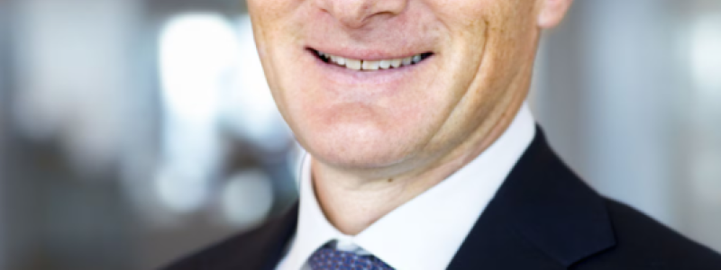 Magnus Groth. Photo: Essity