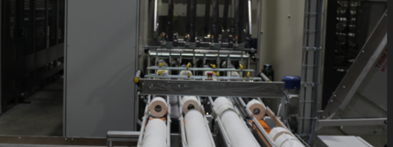 Sofidel to add 75,000-ton TAD paper machine in U.S. by 2028 to meet growing demand and boost production capacity.