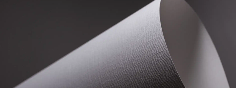 Available in smooth as well as a range of tactile textures, Lessebo Covers offers creative freedom without compromising consistency or reliability. Photo: Lessebo Papers