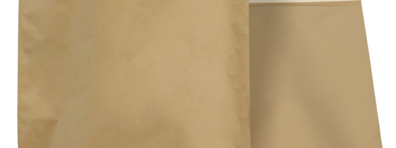 EverTec Mailers are curbside recyclable. Photo: Pregis