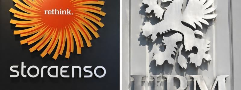 The fact that two highly similar cases for UPM and Stora Enso produced entirely different outcomes has attracted considerable attention and raised questions about legal consistency. Image: AI-generated symbolic illustration. Copyright Conventus.
