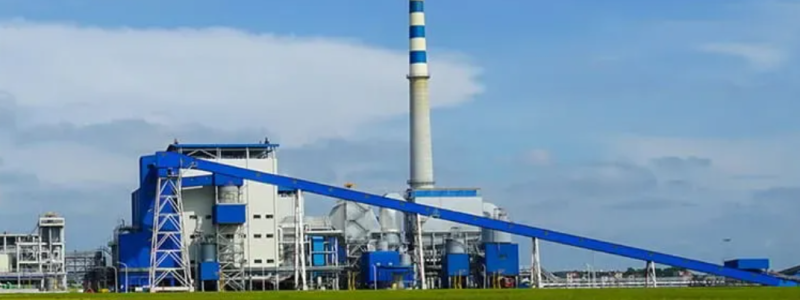 The Beihai mill, China. Photo: Stora Enso