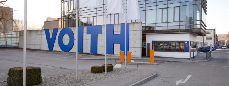 Photo: Voith