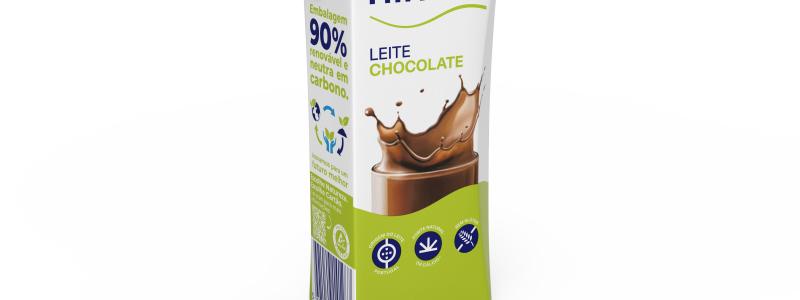 Tetra Pak’s aseptic carton package with a paper-based barrier launched in collaboration with Lactogal recognised as a breakthrough innovation in sustainable packaging. Photo: Tetra Pak