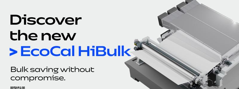 The new EcoCal HiBulk. Image courtesy: Voith