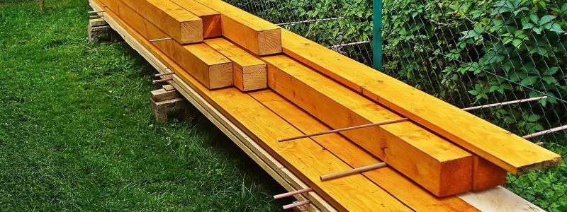 Advocates of timber construction in Finland say the country now has an opportunity to align the regulation of building lifecycle emissions more closely with national climate policy. Symbolic image. Photo: Creative Commons Lic. Credit: Krzys16