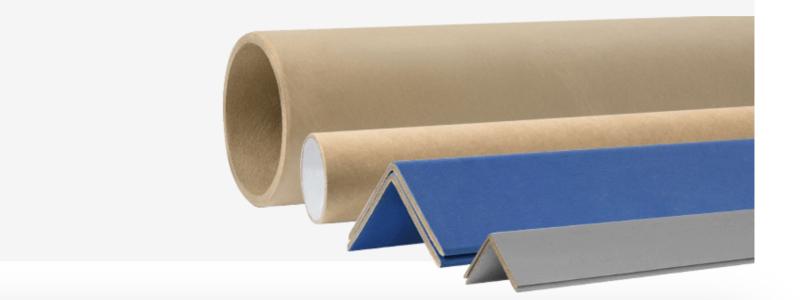 Ukraine’s Cardboard and Paper Company is based in Lviv, western Ukraine. Photo by Ukraine’s Cardboard and Paper Company