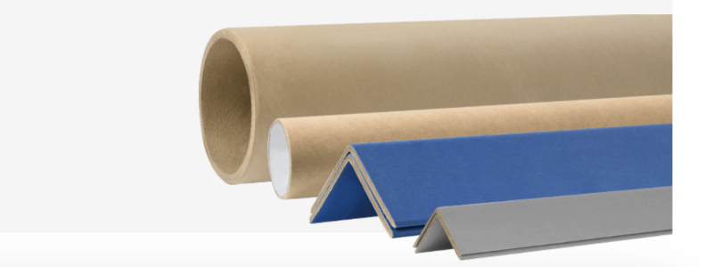 Ukraine’s Cardboard and Paper Company is based in Lviv, western Ukraine. Photo by Ukraine’s Cardboard and Paper Company