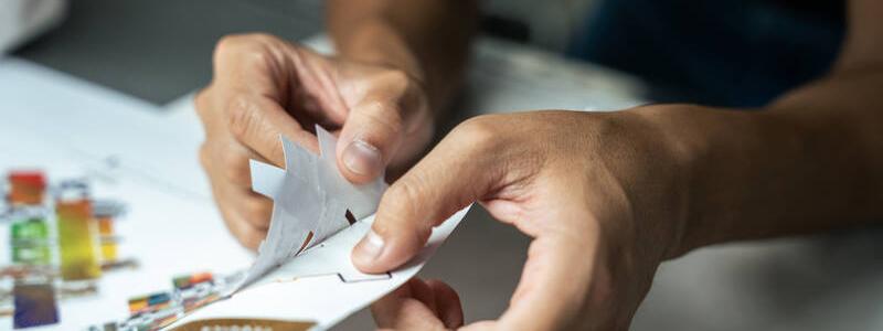 Photo: UPM Adhesive Materials