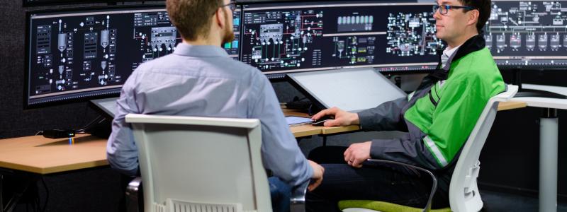 The integration between AMOS™ and Valmet’s automation systems creates a unified workflow for cruise operators, according to Valmet. Photo: Valmet