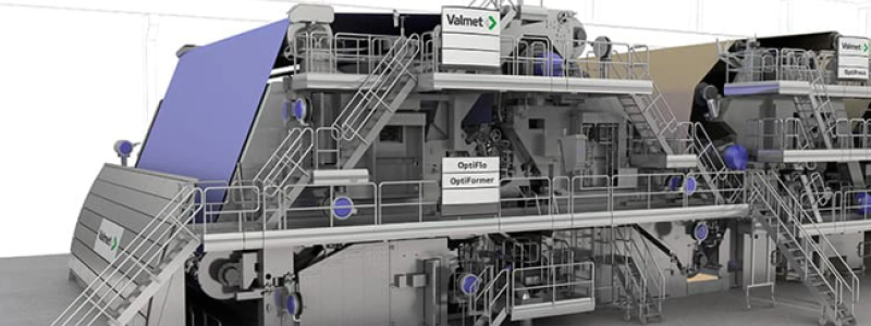Photo:  Valmet