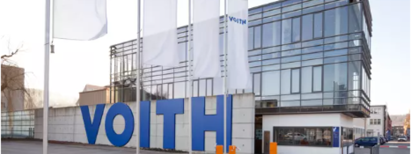 Photo: Voith