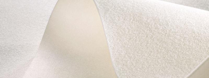 Voith is a key supplier to the paper industry substituting endless felts with the Infinity S family of seamed felts. Photo: Voith