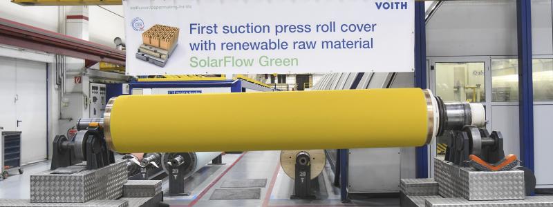 SolarFlow Green. Photo: Voith