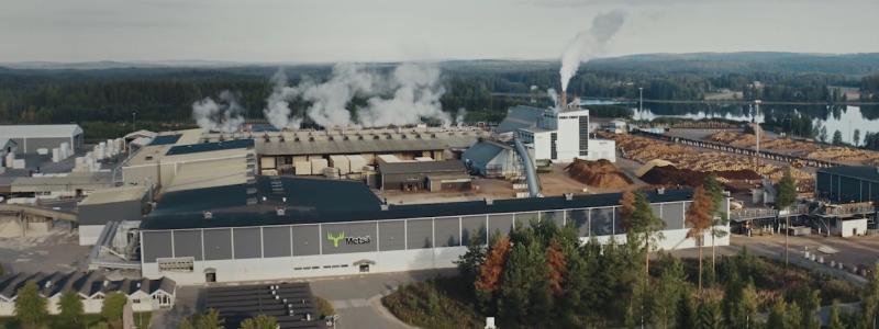 Photo: Metsä Fibre