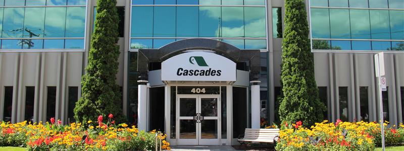 Photo: Cascades