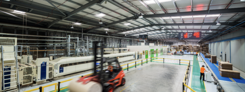 photo:UK corrugated board specialist Board24