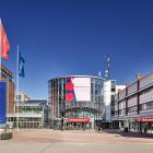 Helsinki Expo and Convention Centre hosts the Pulp & Beyond event, where the global forest industry gathers in April. Photo: Helsinki Expo and Convention Centre