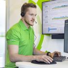 Valmet IQ Virtual Sensor gives paper and board producers real-time visibility of critical end-product strength properties, according to Valmet. Photo: Valmet