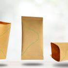 Woodemer Seal is a revolutionary fibre-based heat seal coating derived from renewable wood biomass. Photo: Ecohelix