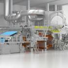 Valmet IntelliTissue 1600 tissue machine. Photo: Valmet