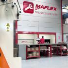 MAFLEX automated vertical storage system for spare parts — available within 24/48 hours. Photo: Maflex