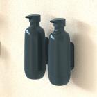 A pair of Meadow’s wall-mounted aluminium dispensers. Photo: Meadow.