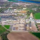 A modernisation project at the CHP plant of Hamburger Containerboard Dunaújváros in Hungary includes automated boiler cleaning, upgraded steam systems and an optimised fuel mix. The project aims to improve efficiency, reduce carbon emissions and lower coal consumption from 20% to 15%. Photo: Hamburger Containerboard Dunaújváros.