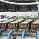 First commercial Dry Molded Fiber production in Asia marks a big step forward for fiber-based packaging alternatives. Photo: PulPac