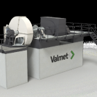 Valmet Disc Chipper Carthage. Photo: Valmet
