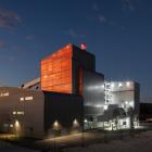 The company aims to scale world’s first industrial production of climate positive textile yarn. Caima Mill, in Constância, Portugal. Photo:  Altri