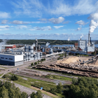 Billerud Gruvön mill. Photo: Billerud