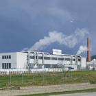 Ranheim Paper & Board is located just outside Trondheim, Norway. Photo: Bjoertvedt/Wikimedia Commons