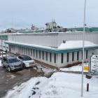 Papier Kingsey Falls uncoated recycled boxboard manufacturing plant. CNW Group/Cascades Inc